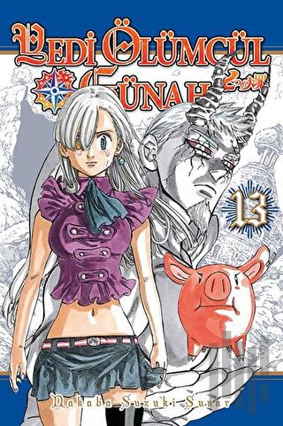 Yedi Ölümcül Günah 13. Cilt | Kitap Ambarı