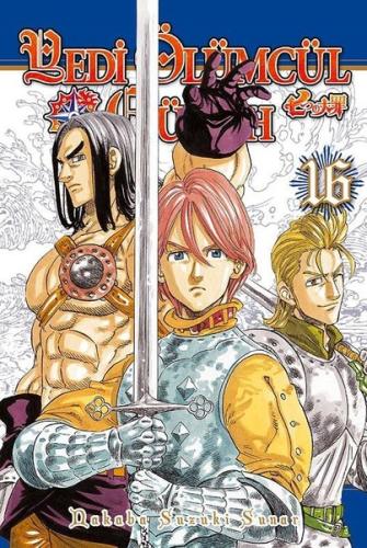 Yedi Ölümcül Günah 16.Cilt