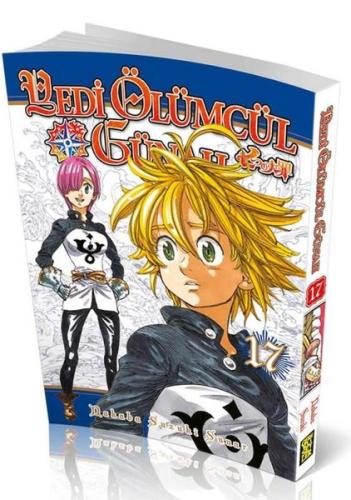 Yedi Ölümcül Günah 17. Cilt | Kitap Ambarı