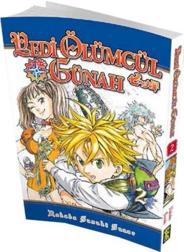 Yedi Ölümcül Günah - 2. Cilt | Kitap Ambarı
