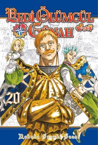 Yedi Ölümcül Günah 20. Cilt | Kitap Ambarı