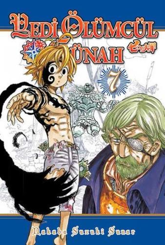 Yedi Ölümcül Günah 7. Cilt | Kitap Ambarı