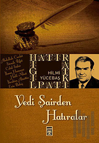 Yedi Şairden Hatıralar | Kitap Ambarı
