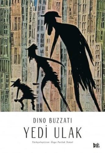 Yedi Ulak | Kitap Ambarı