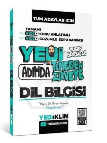 Yediiklim Tüm Aday 7 Adım Temel Zirve Dilbilgisi | Kitap Ambarı