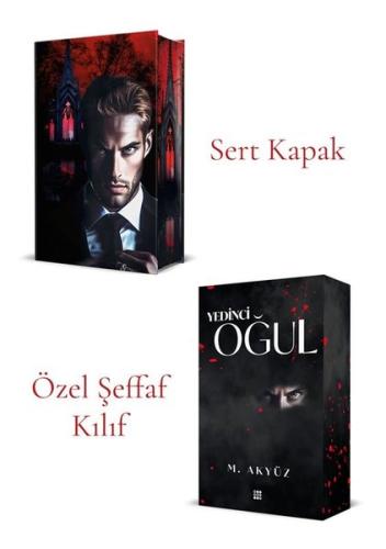 Yedinci Oğul - Özel Şeffaf Kılıflı (Ciltli) | Kitap Ambarı