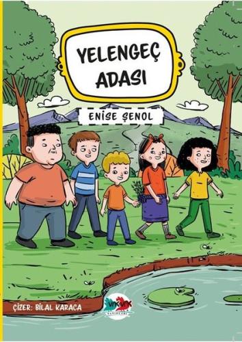 Yelengeç Adası | Kitap Ambarı