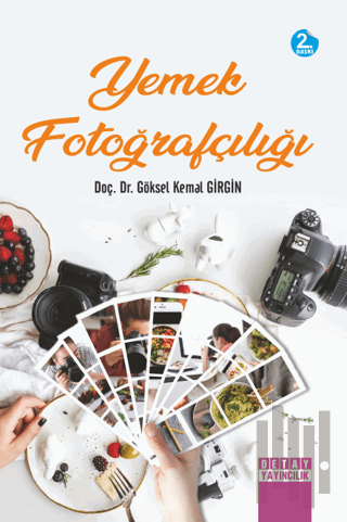 Yemek Fotoğrafçılığı | Kitap Ambarı