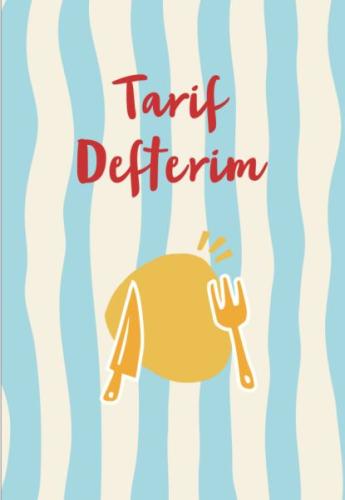 Yemek Tarif Defteri | Kitap Ambarı