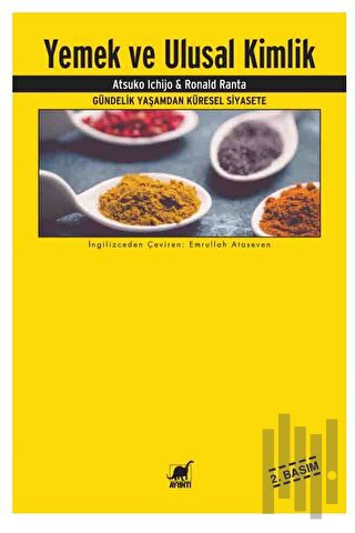 Yemek ve Ulusal Kimlik | Kitap Ambarı