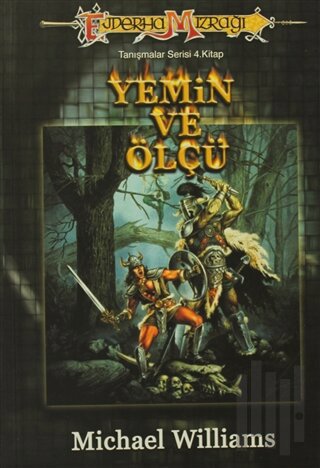 Yemin ve Ölçü Tanışmalar Serisi 4. Kitap