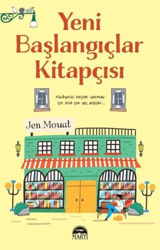 Yeni Baslangıclar Kitapcısı | Kitap Ambarı
