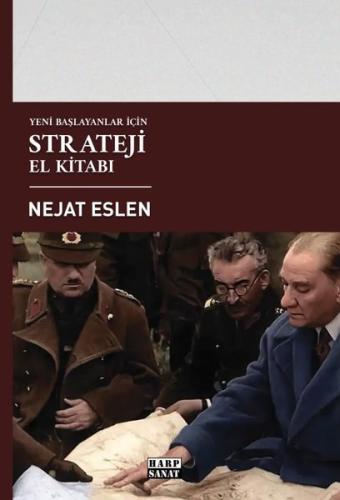 Yeni Başlayanlar İçin Strateji El Kitabı | Kitap Ambarı