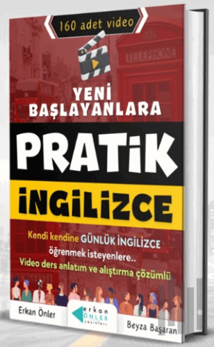 Yeni Başlayanlara Pratik İngilizce