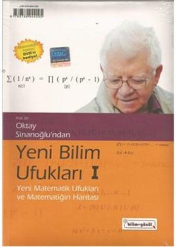 Yeni Bilim Ufukları 1 (Matematiğin Haritası DVD'si Hediyeli)
