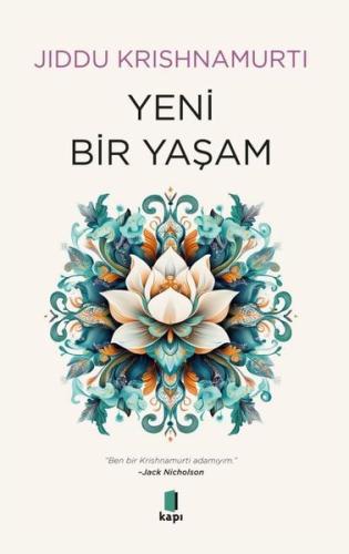 Yeni Bir Yaşam | Kitap Ambarı