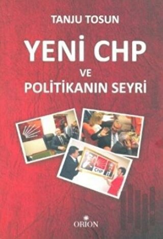 Yeni CHP ve Politikanın Seyri | Kitap Ambarı