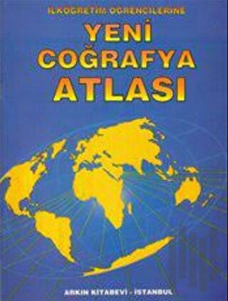 Yeni Coğrafya Atlası | Kitap Ambarı