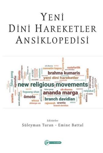 Yeni Dini Hareketler Ansiklopedisi (Ciltli)