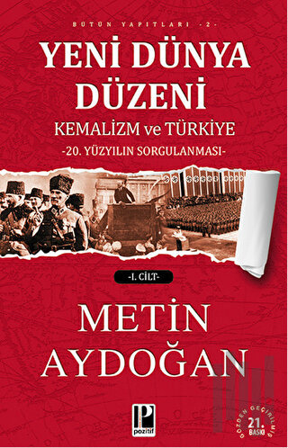 Yeni Dünya Düzeni Kemalizm ve Türkiye (2 Cilt Takım) | Kitap Ambarı