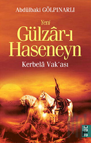 Yeni Gülzar-ı Haseneyn | Kitap Ambarı