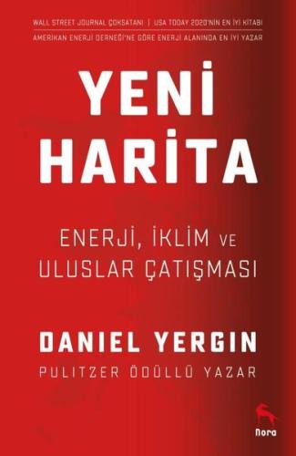 Yeni Harita: Enerji İklim ve Uluslar Çatışması | Kitap Ambarı