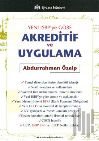 Akreditif ve Uygulama