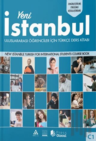 Yeni İstanbul Uluslararası Öğrenciler İçin Türkçe C1 | Kitap Ambarı