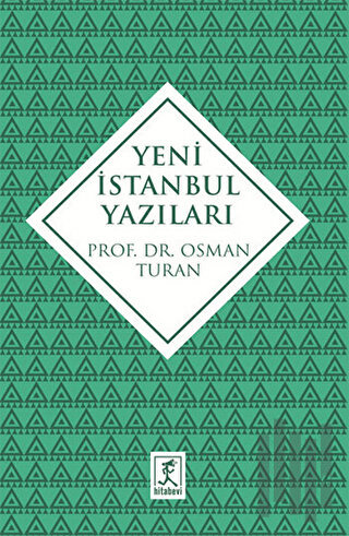 Yeni İstanbul Yazıları | Kitap Ambarı