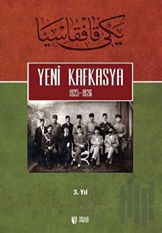 Yeni Kafkasya 3. Cilt | Kitap Ambarı