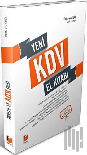 Yeni KDV El Kitabı