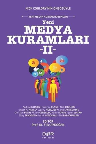 Yeni Medya Kuramları 2 | Kitap Ambarı