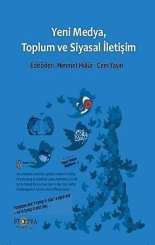 Yeni Medya, Toplum ve Siyasal İletişim | Kitap Ambarı