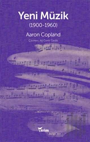 Yeni Müzik (1900-1960) | Kitap Ambarı