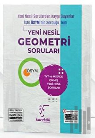 TYT Yeni Nesil Geometri Soruları