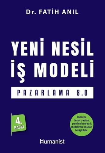 Yeni Nesil İş Modeli Pazarlama 5.0 | Kitap Ambarı