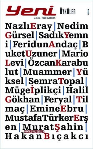 Yeni Öyküler | Kitap Ambarı