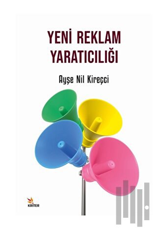 Yeni Reklam Yaratıcılığı | Kitap Ambarı
