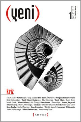 Yeni - Sayı 1 | Kitap Ambarı