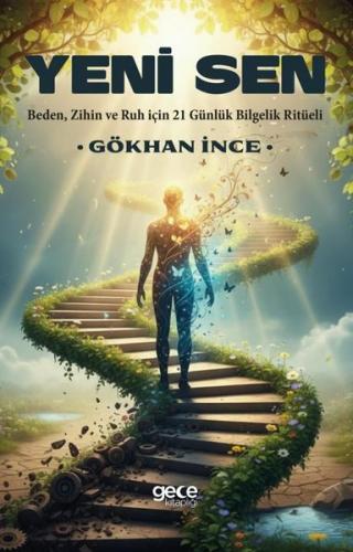 Yeni Sen - Beden, Zihin ve Ruh için 21 Günlük Bilgelik Ritüeli