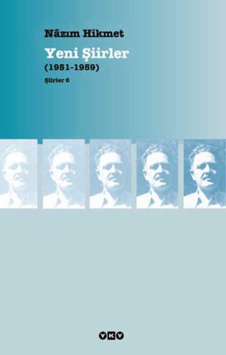 Yeni Şiirler - Şiirler 6 | Kitap Ambarı