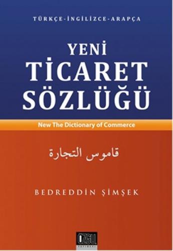 Yeni Ticaret Sözlüğü