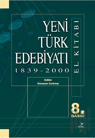Yeni Türk Edebiyatı 1839 - 2000 (El Kitabı) | Kitap Ambarı