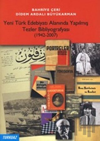 Yeni Türk Edebiyatı Alanında Yapılmış Tezkireler Bibliyografyası