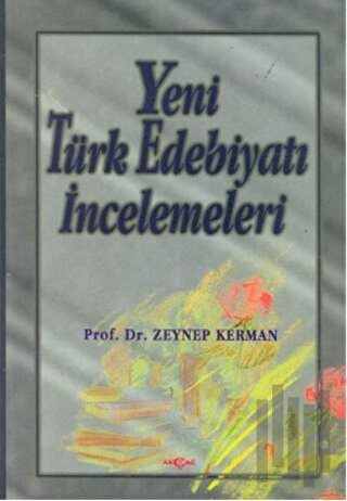 Yeni Türk Edebiyatı İncelemeleri | Kitap Ambarı