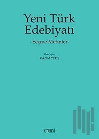 Yeni Türk Edebiyatı | Kitap Ambarı