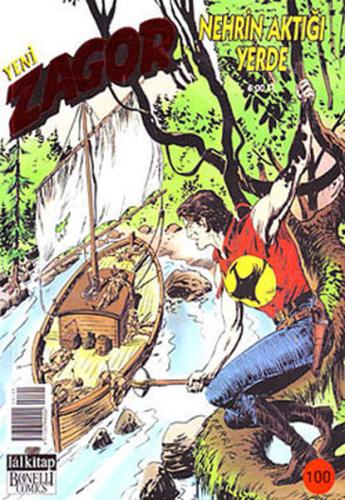Yeni Zagor Sayı - 100