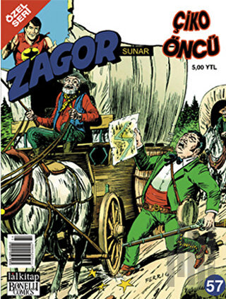 Yeni Zagor Sayı: 57 Ramath’ın Geçmişi