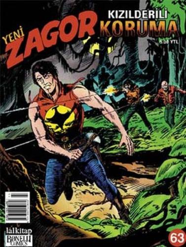 Yeni Zagor Sayı: 63 | Kitap Ambarı