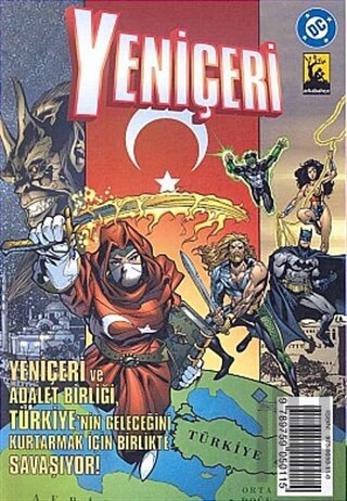 Yeniçeri | Kitap Ambarı